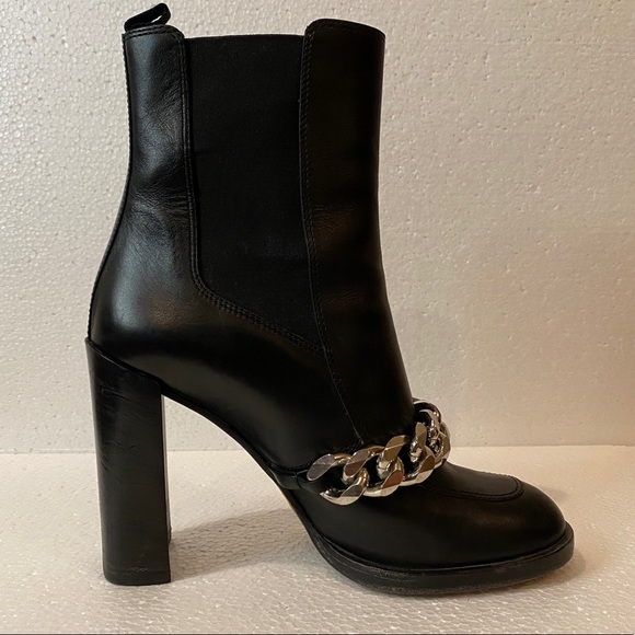 Givenchy Chain Chelsea Boot - Picture 10 of 16